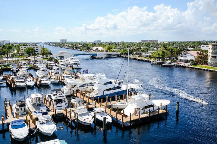 Sands Harbor Resort and Marina