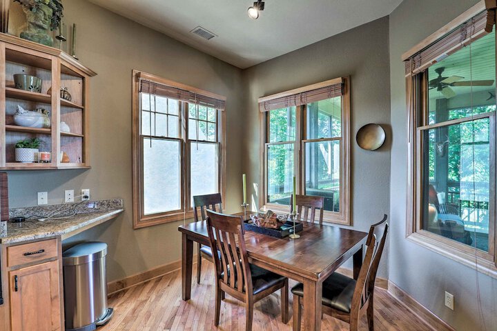 Surrounded by Natl Forest: Condo w / Majestic View