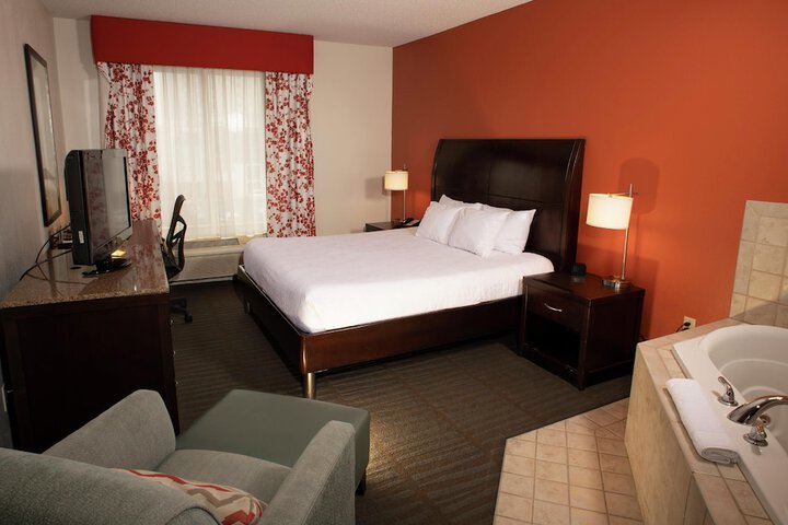 Hilton Garden Inn Springfield IL.