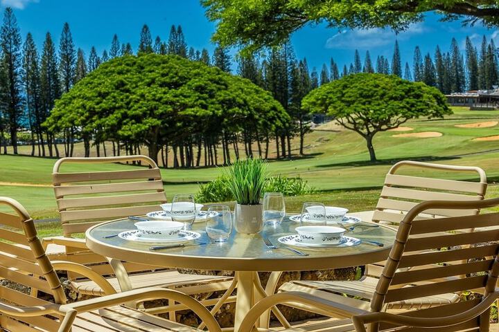 Kapalua Golf Villas 15p5-6 2 Bedroom Condo