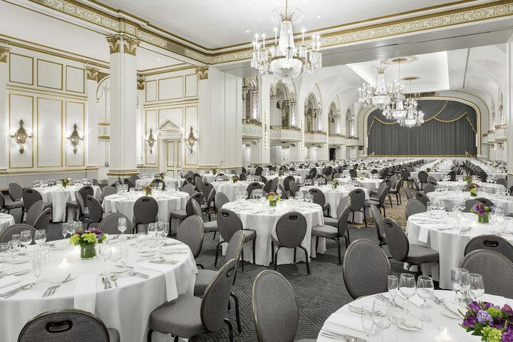 Hilton Boston Park Plaza
