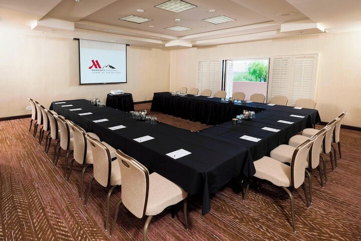 Marriott Phoenix Resort Tempe at the Buttes