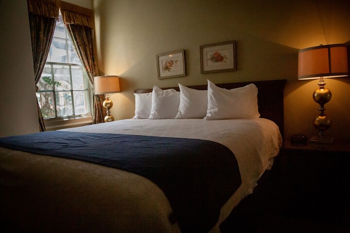 The Hotel Paisano