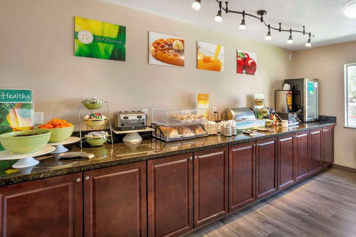 Breakfast/Coffee Service 36 of 36