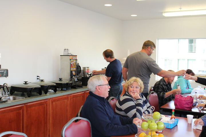 Breakfast/Coffee Service 26 of 27