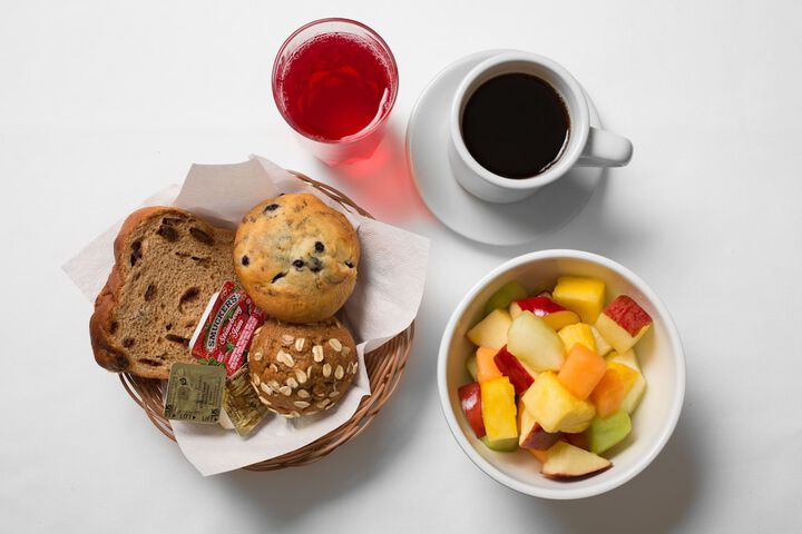 Breakfast/Coffee Service 16 of 37