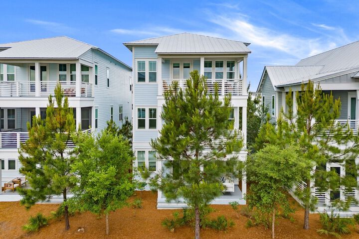 Prominence on 30A by Panhandle Getaways