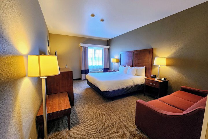 Comfort Inn Bolivar