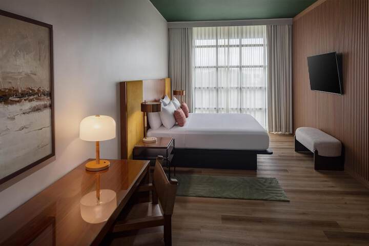 The Clara Hotel Plano Tapestry Collection by Hilton