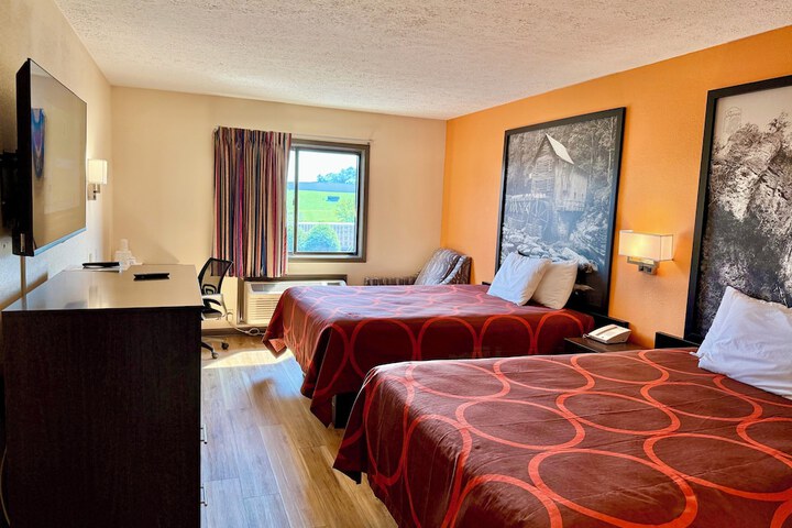 Super 8 by Wyndham Hillsville