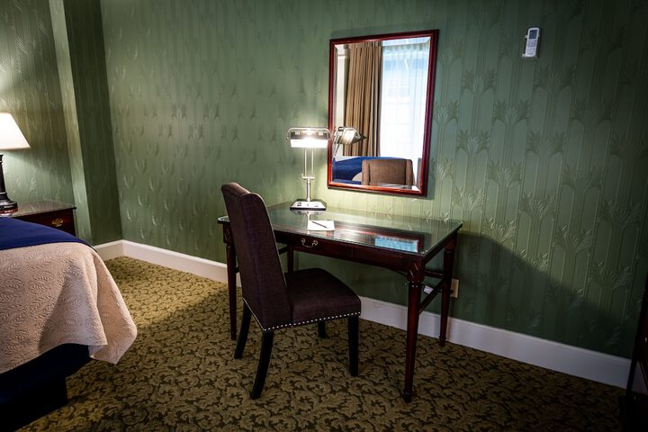 The Hotel Paisano