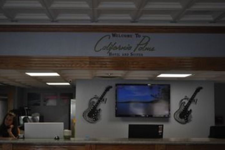 The Economy Inn Hotel