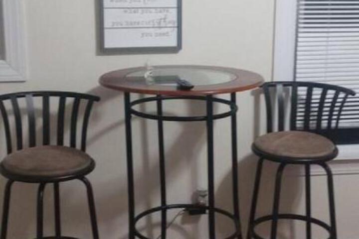 the rest spot
