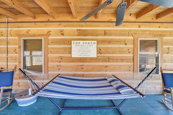Secluded Retreat: Bbq Lawn Games, & Fire Pit!