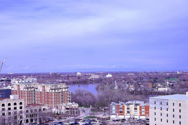 The Fairmont Winnipeg