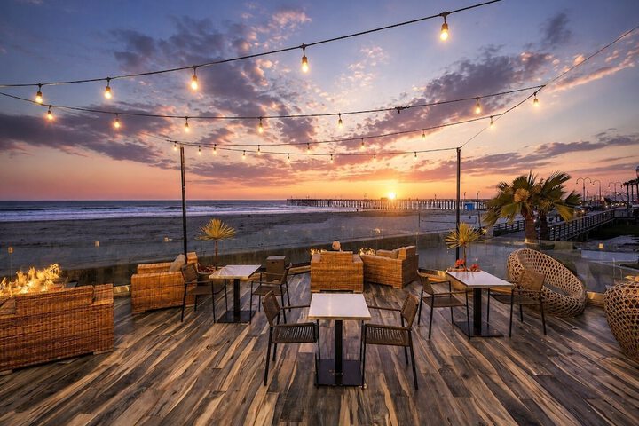 Sandcastle Hotel on the Beach