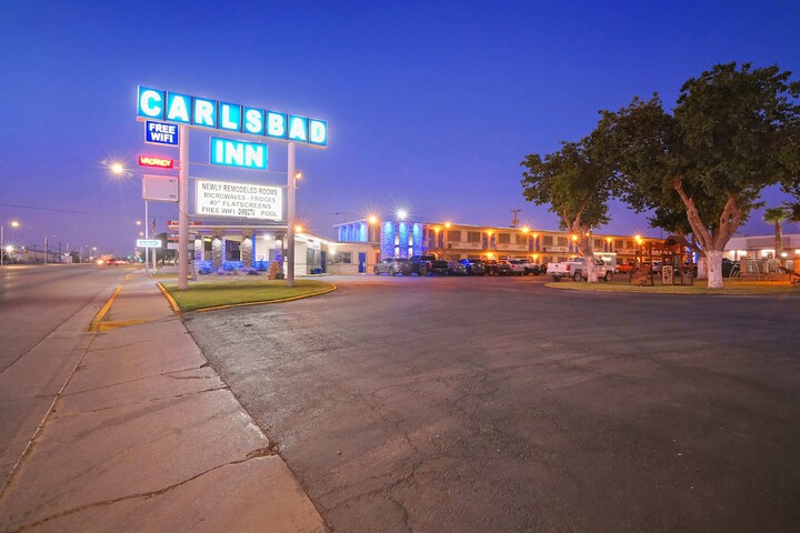 Carlsbad Inn New Mexico