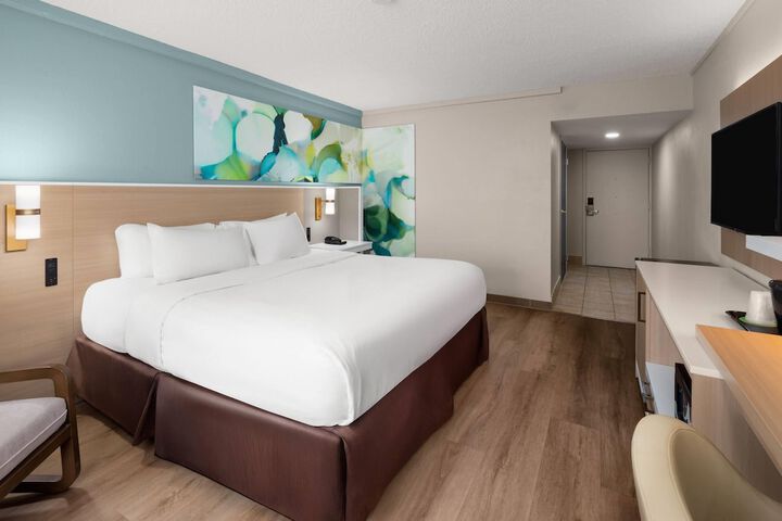 Wyndham Garden Romulus Detroit Metro Airport