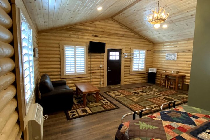 Cabin Village