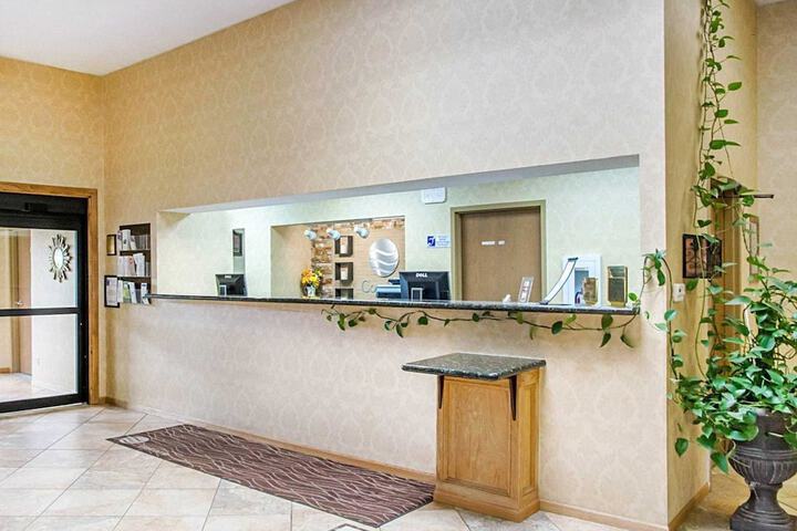 Comfort Inn Piketon near Fairgrounds