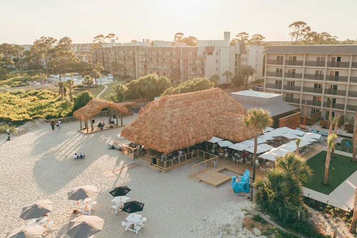 Beach House Resort Hilton Head