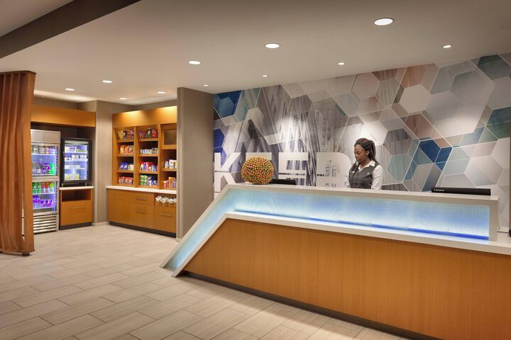 SpringHill Suites by Marriott Coralville