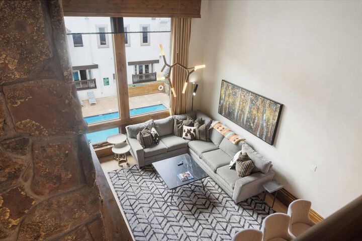 The Lodge at Vail a RockResort by Vail Resorts