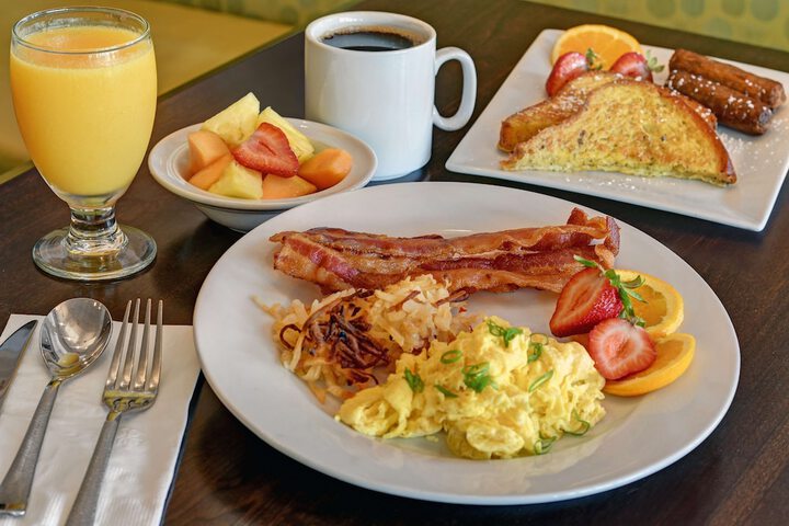 Breakfast/Coffee Service 59 of 66