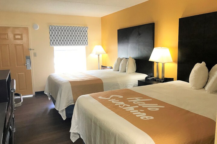 Days Inn by Wyndham Ridgeland South Carolina