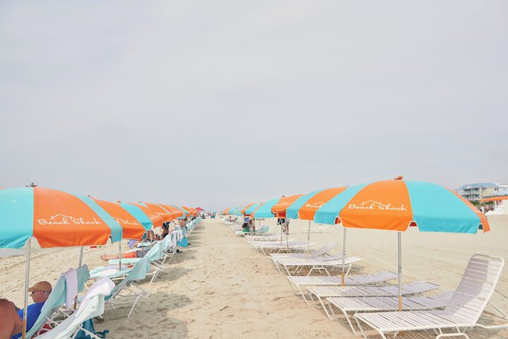 The Beach Shack