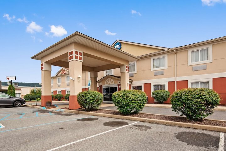 Best Western Nittany Inn Milroy