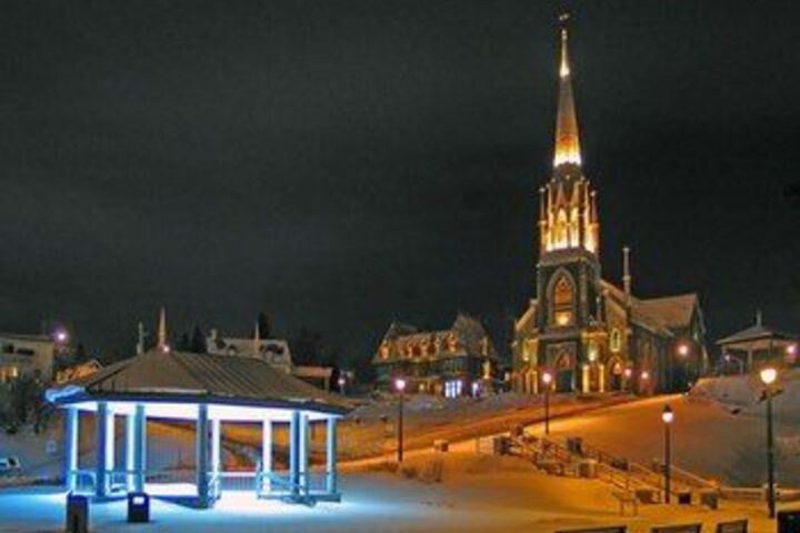 Auberge de Saguenay- La Maison Price