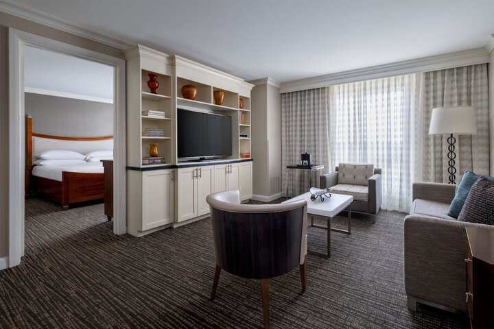 Marriott Macon City Center