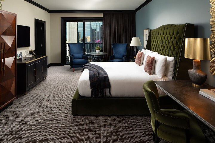 Hotel ZaZa Austin