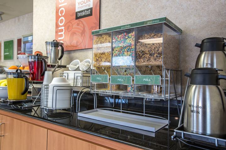 Comfort Suites Victorville-Hesperia