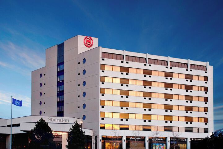 Sheraton Hotel Newfoundland