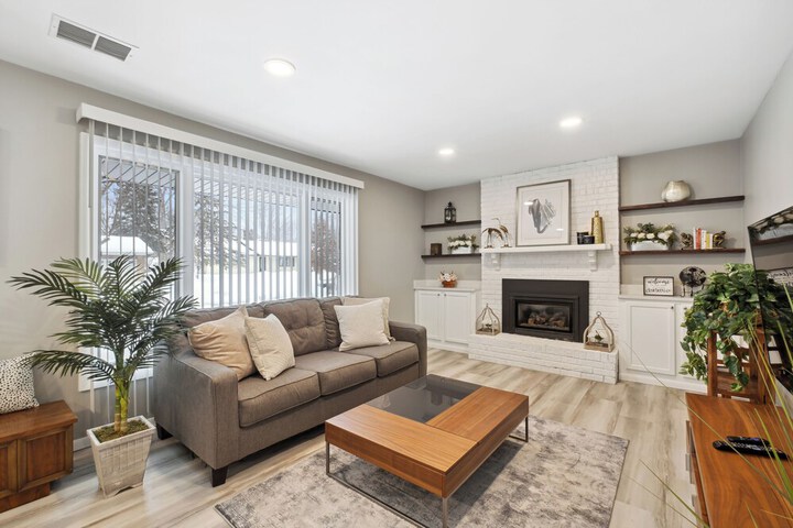 Minne-getaway Designer Stay South of The River