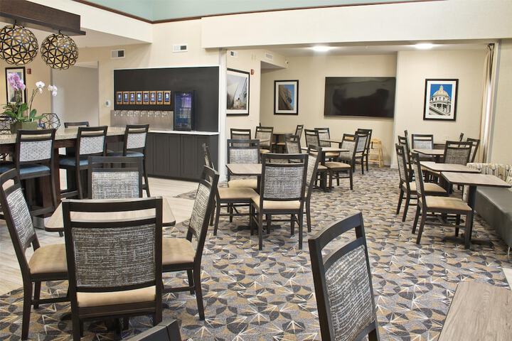 Hampton Inn & Suites Denver-Speer Boulevard
