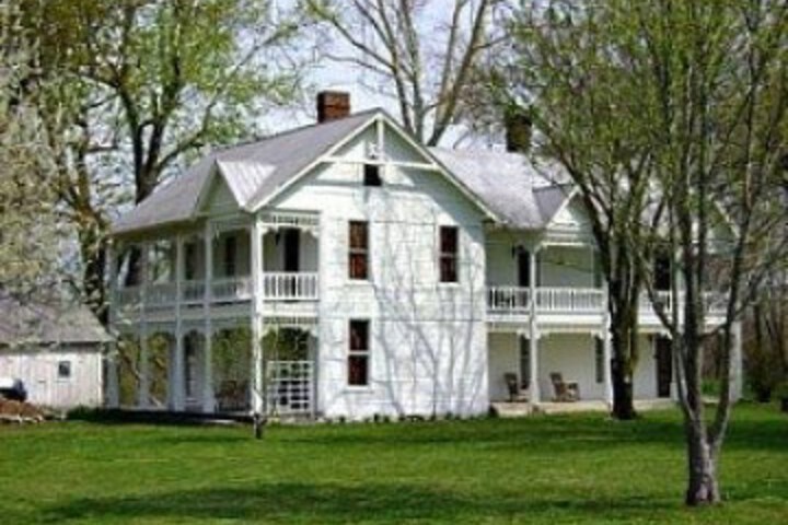 Historic Brown Lanier House