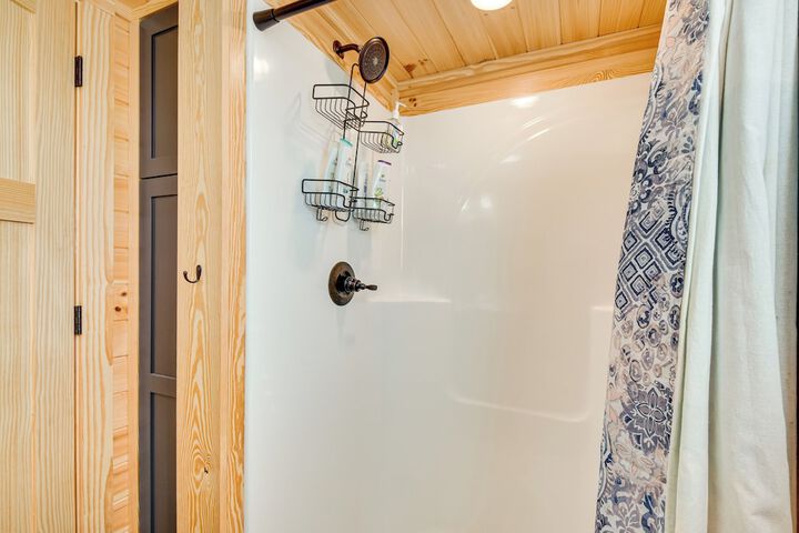 Steps to Lake Keowee: Secluded Seneca Sanctuary!