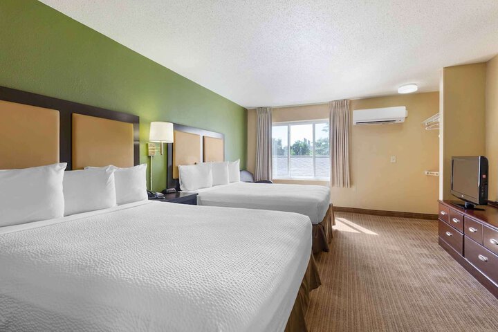 Extended Stay America Suites Cleveland Airport North Olmsted