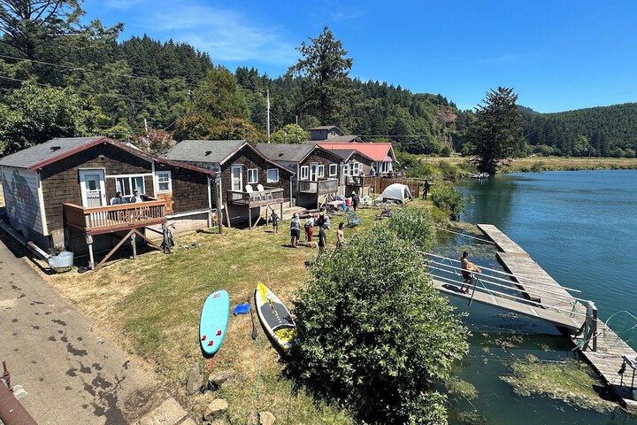Raines Resort Cabins & RV