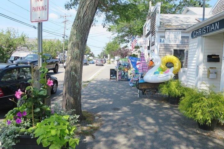 Chatham Seafarer Inn