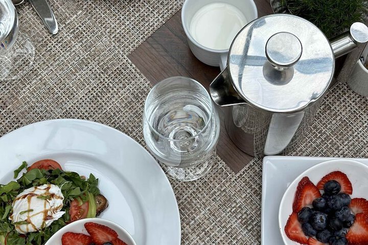 Breakfast/Coffee Service 81 of 95