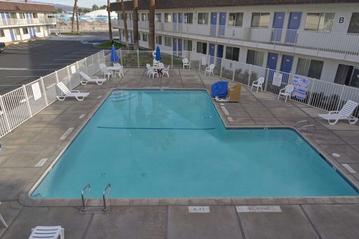 Motel 6 Indio CA - Palm Springs