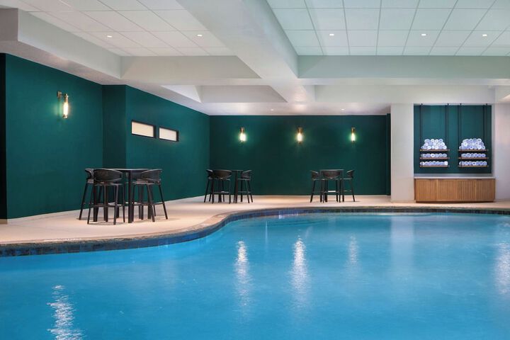 Sheraton Fort Worth Downtown Hotel