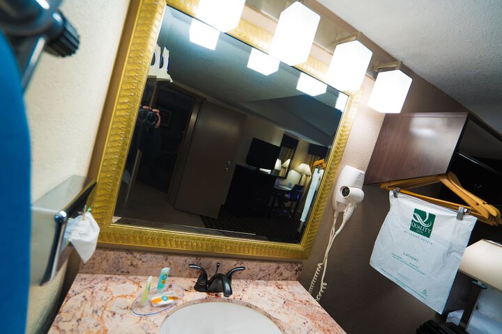 Quality Inn Pasadena - Houston East