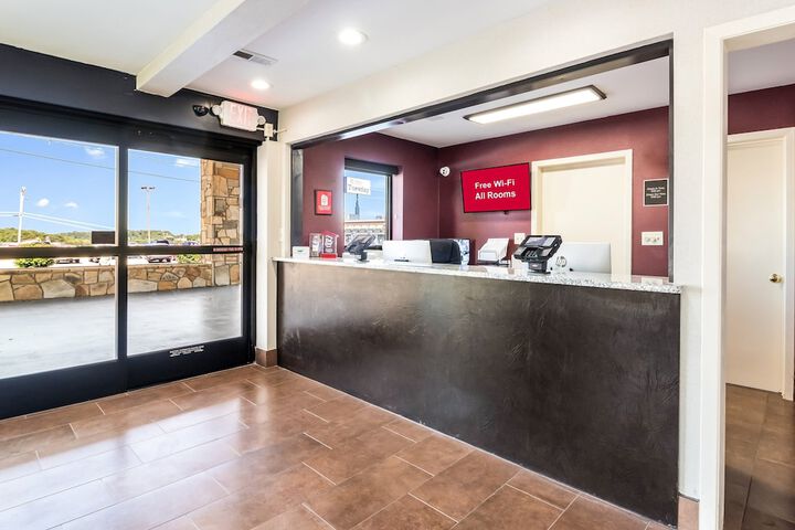 Red Roof Inn Dandridge