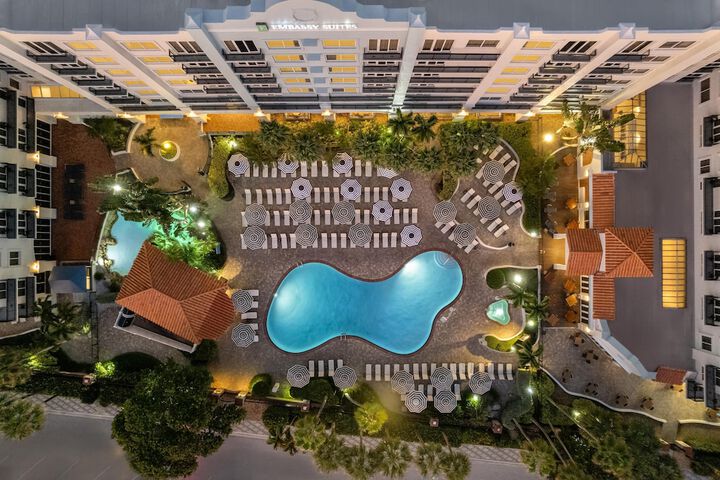 Embassy Suites by Hilton Deerfield Beach Resort & Spa