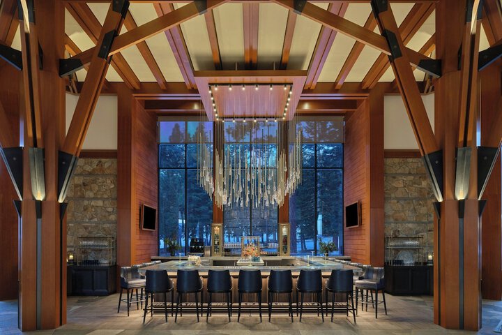 The Ritz-Carlton Lake Tahoe
